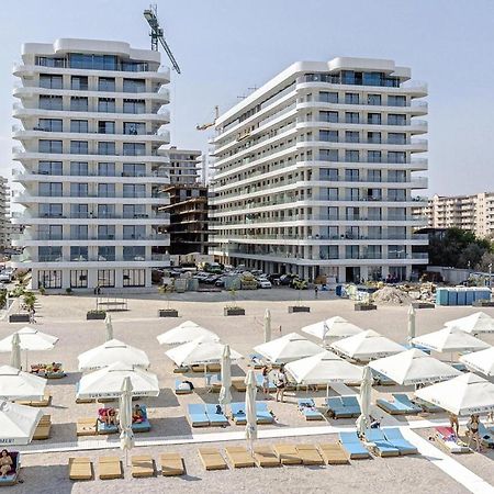 Luxury Sahara Noir Mamaia Nord Apartman Kültér fotó