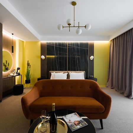 Luxury Sahara Noir Mamaia Nord Apartman Kültér fotó