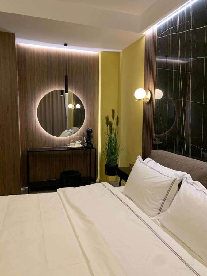 Luxury Sahara Noir Mamaia Nord Apartman Kültér fotó