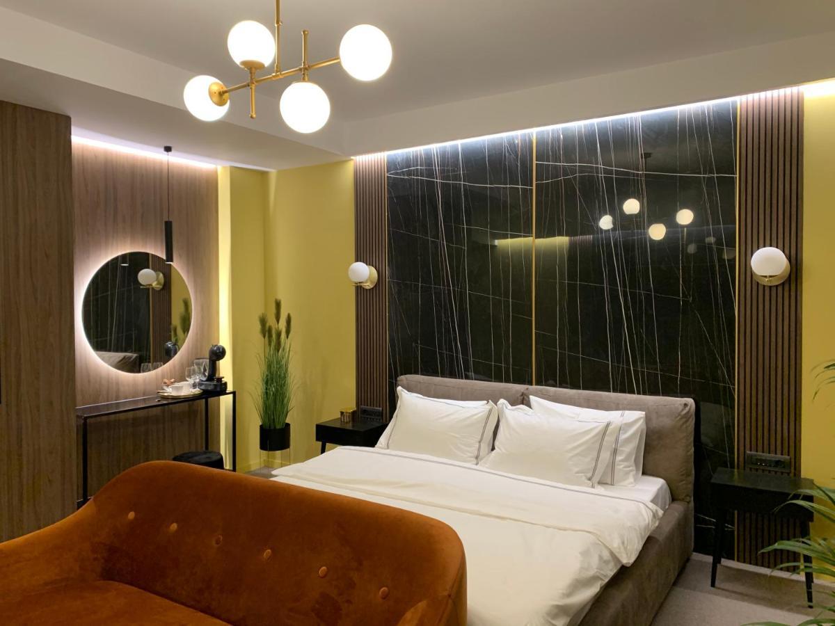 Luxury Sahara Noir Mamaia Nord Apartman Kültér fotó