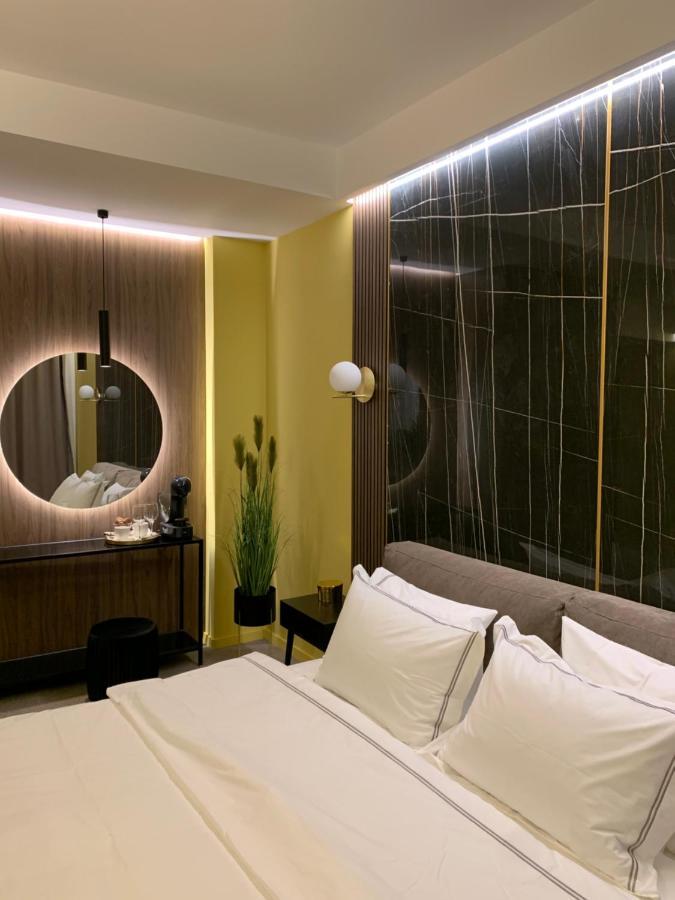 Luxury Sahara Noir Mamaia Nord Apartman Kültér fotó