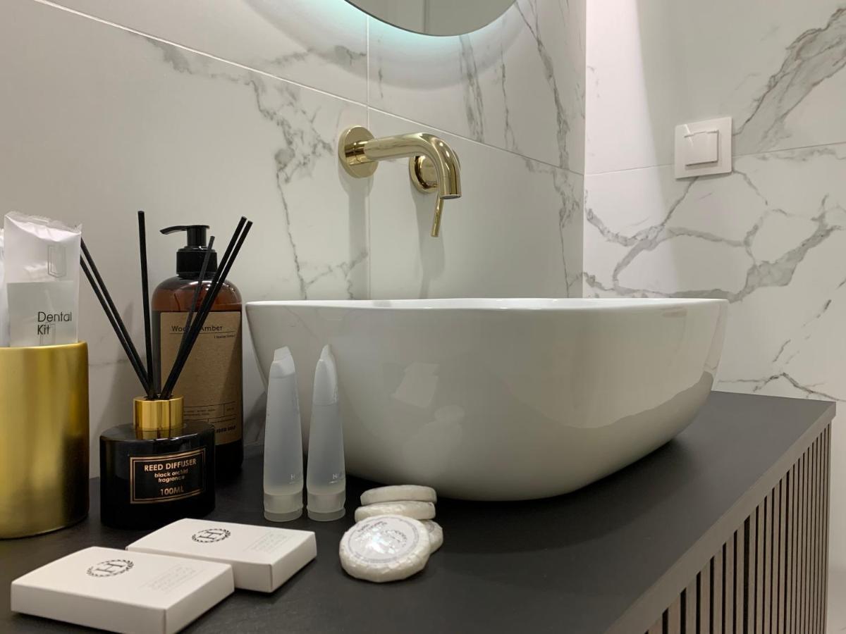 Luxury Sahara Noir Mamaia Nord Apartman Kültér fotó
