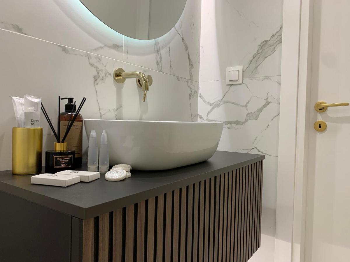 Luxury Sahara Noir Mamaia Nord Apartman Kültér fotó