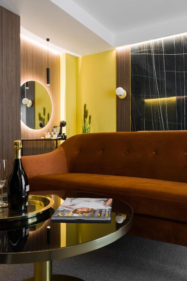 Luxury Sahara Noir Mamaia Nord Apartman Kültér fotó