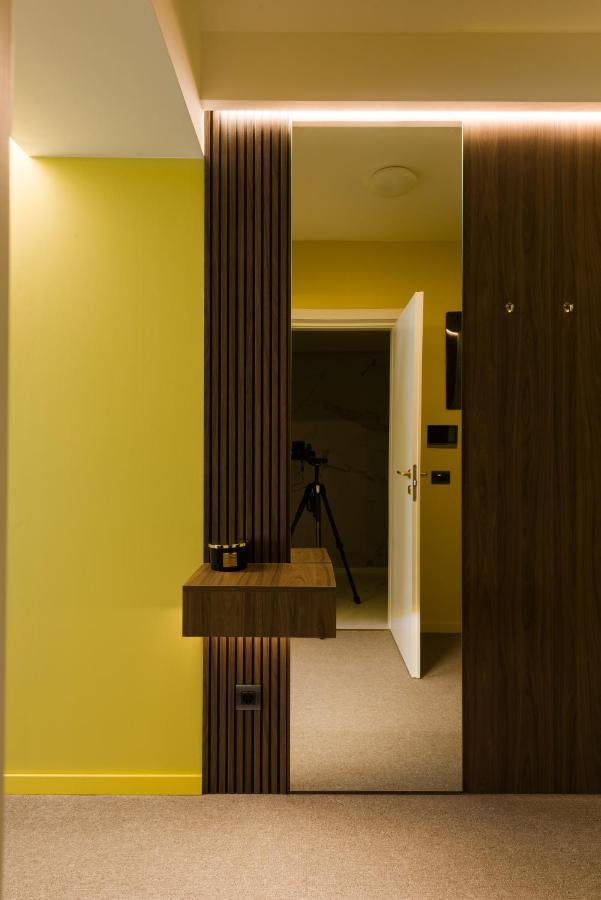 Luxury Sahara Noir Mamaia Nord Apartman Kültér fotó
