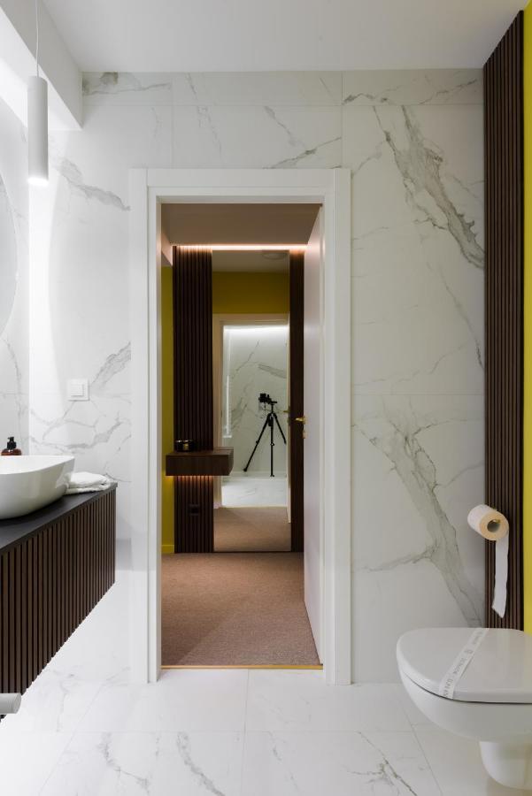 Luxury Sahara Noir Mamaia Nord Apartman Kültér fotó