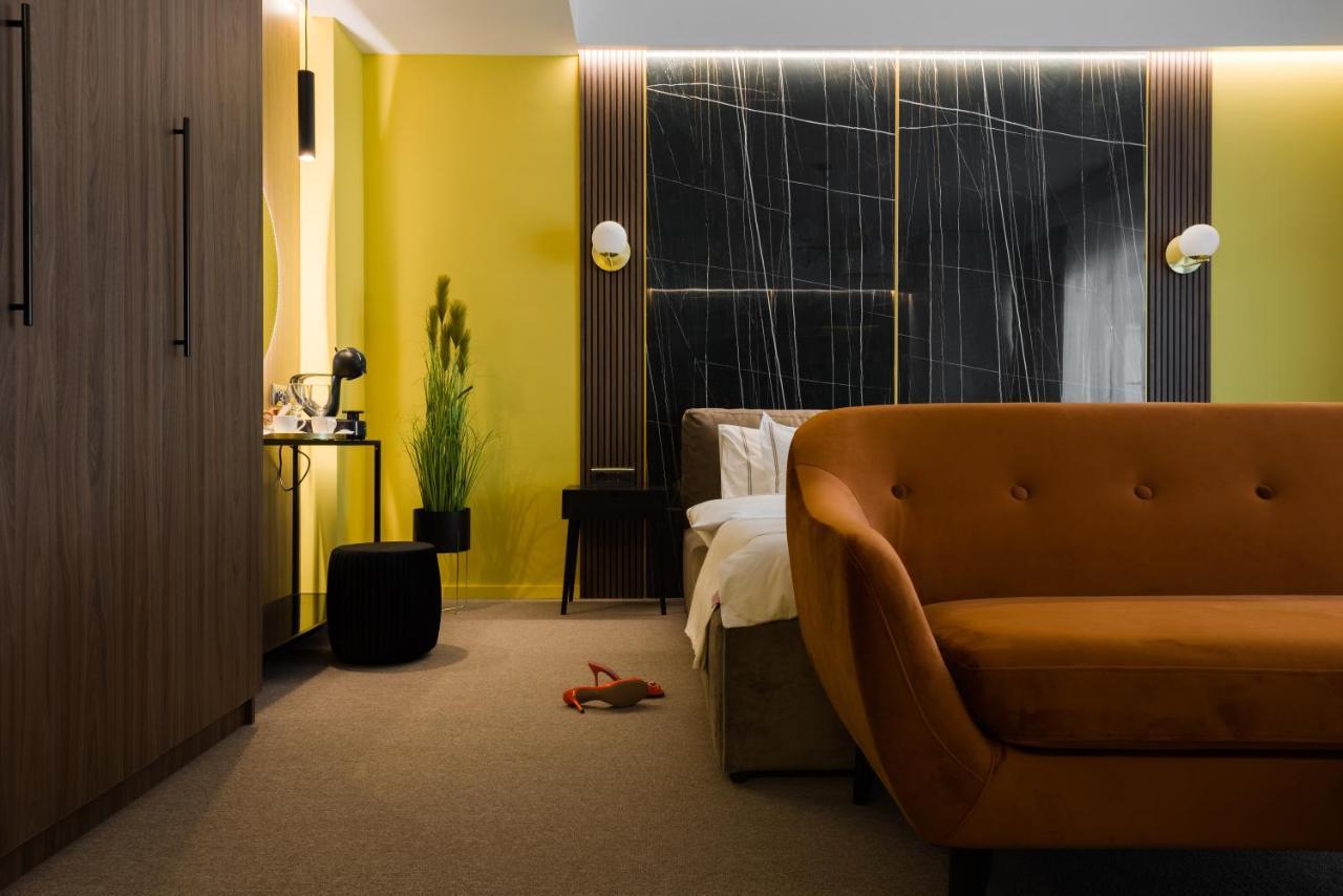 Luxury Sahara Noir Mamaia Nord Apartman Kültér fotó