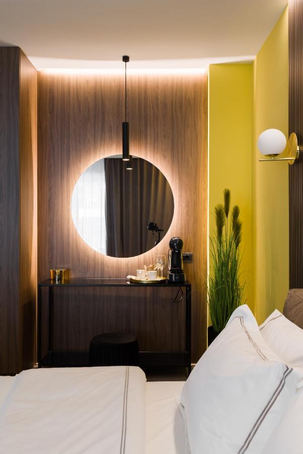 Luxury Sahara Noir Mamaia Nord Apartman Kültér fotó